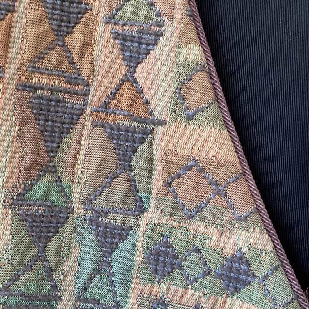 L. O’Neill Design Quilted-look Vest - Picture 6 of 9